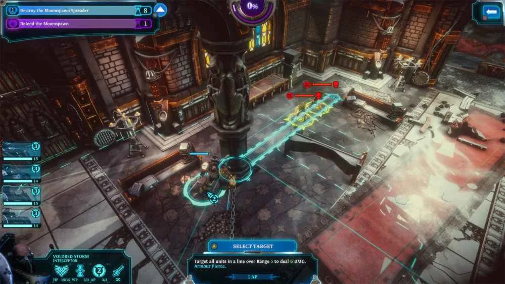 ✅WARHAMMER 40,000: CHAOS GATE DAEMONHUNTERS ❗ XBOX+🎁