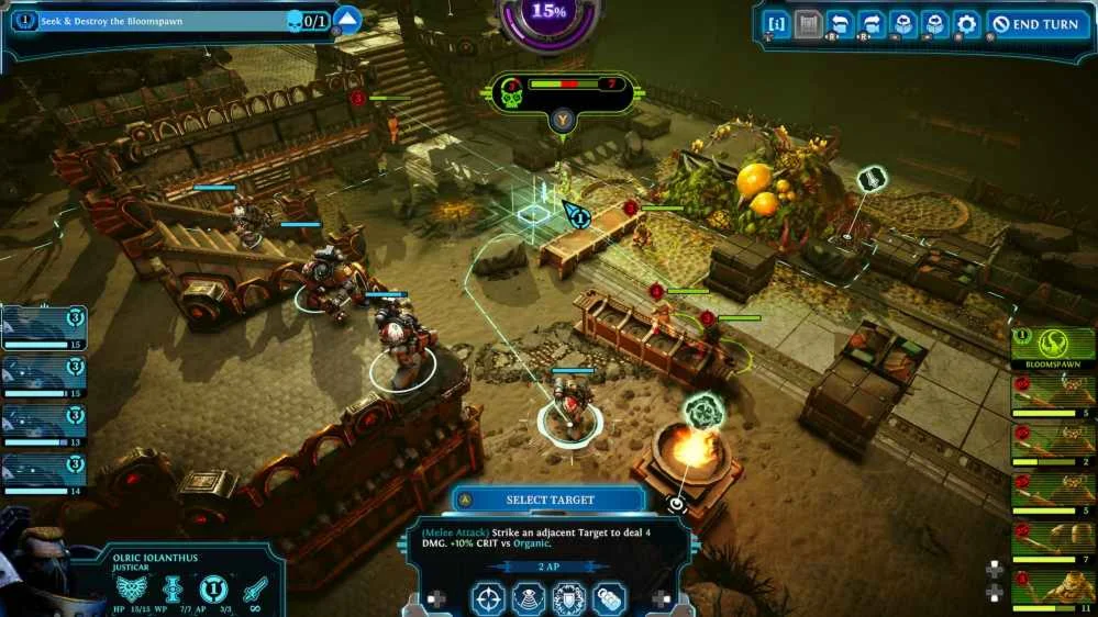 ✅WARHAMMER 40,000: CHAOS GATE DAEMONHUNTERS ❗ XBOX+🎁