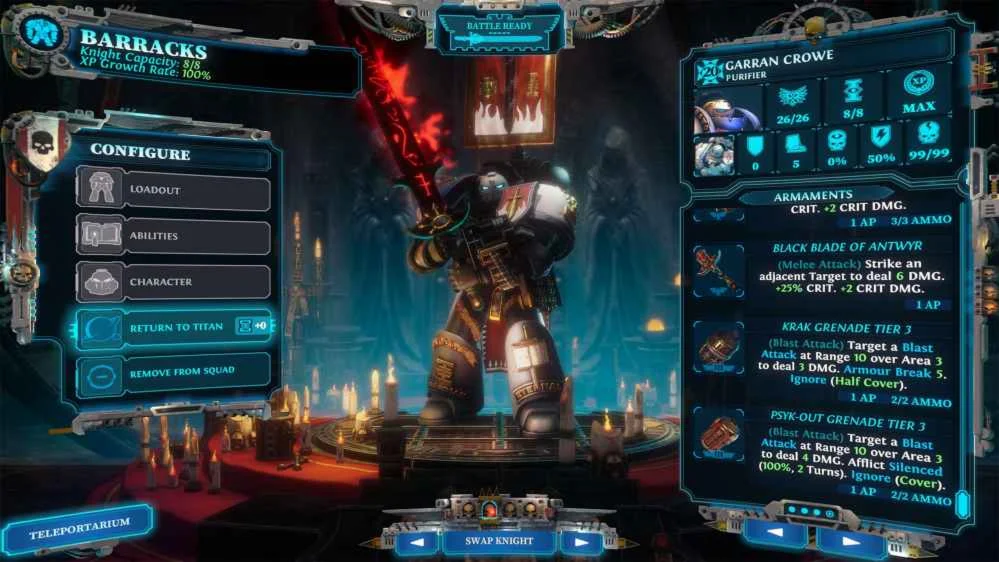 ✅WARHAMMER 40,000: CHAOS GATE DAEMONHUNTERS ❗ XBOX+🎁