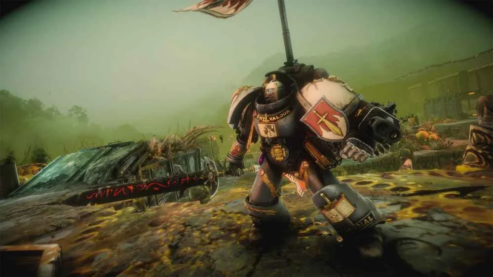 ✅WARHAMMER 40,000: CHAOS GATE DAEMONHUNTERS ❗ XBOX+🎁