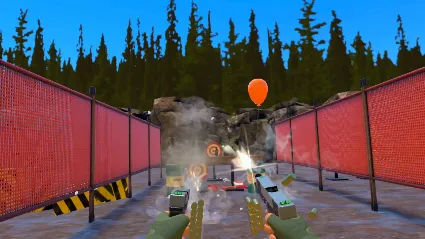 Dynamic Shooting VR - STEAM GIFT РОССИЯ