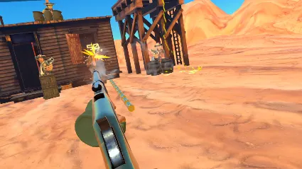 Dynamic Shooting VR - STEAM GIFT РОССИЯ