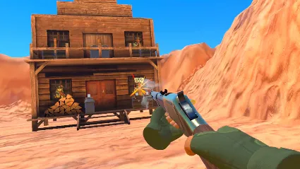 Dynamic Shooting VR - STEAM GIFT РОССИЯ