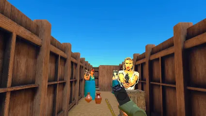 Dynamic Shooting VR - STEAM GIFT РОССИЯ