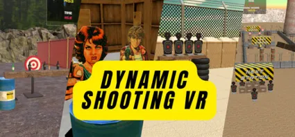 Dynamic Shooting VR - STEAM GIFT РОССИЯ