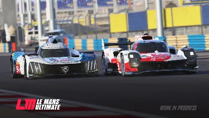 Le Mans Ultimate - STEAM GIFT РОССИЯ