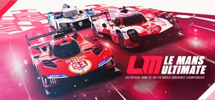 Le Mans Ultimate - STEAM GIFT РОССИЯ