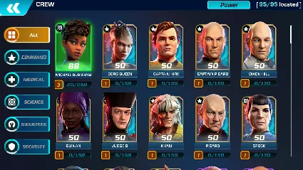 Star Trek Legends - STEAM GIFT РОССИЯ