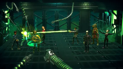 Star Trek Legends - STEAM GIFT РОССИЯ