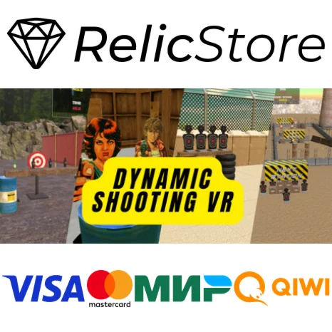 Dynamic Shooting VR - STEAM GIFT РОССИЯ