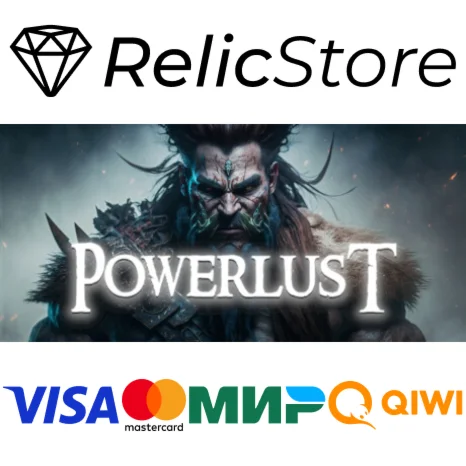 Powerlust - STEAM GIFT РОССИЯ