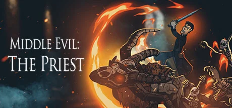 Middle Evil: The Priest - STEAM GIFT РОССИЯ
