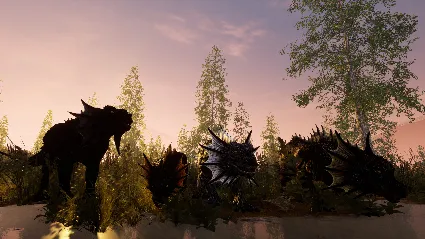 Day of Dragons - Acid Spitter Dragon DLC - STEAM RU