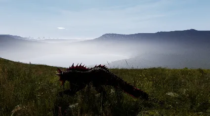 Day of Dragons - Acid Spitter Dragon DLC - STEAM RU