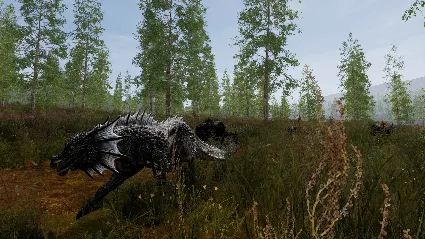 Day of Dragons - Acid Spitter Dragon DLC - STEAM RU