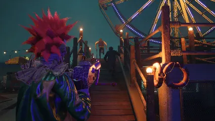 Killer Klowns from Outer Space: The Game - STEAM GIFT