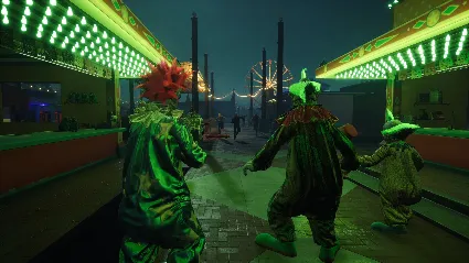 Killer Klowns from Outer Space: Digital Deluxe Edition
