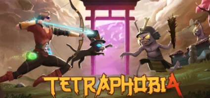 Tetraphobia - STEAM GIFT РОССИЯ