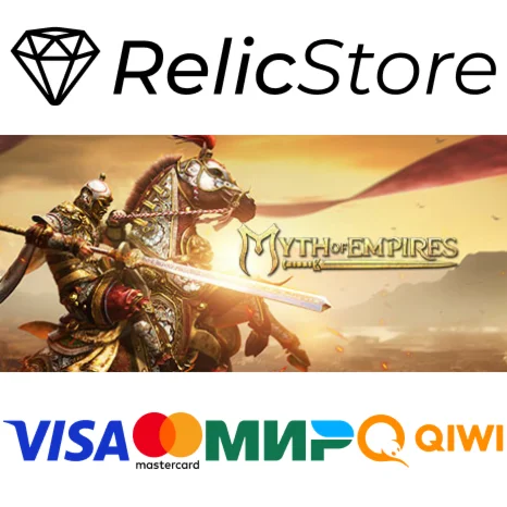 Myth of Empires - STEAM GIFT РОССИЯ