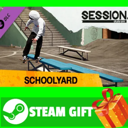 ⭐ ️ВСЕ СТРАНЫ+РОССИЯ ⭐ ️ Session: Skate Sim Schoolyard