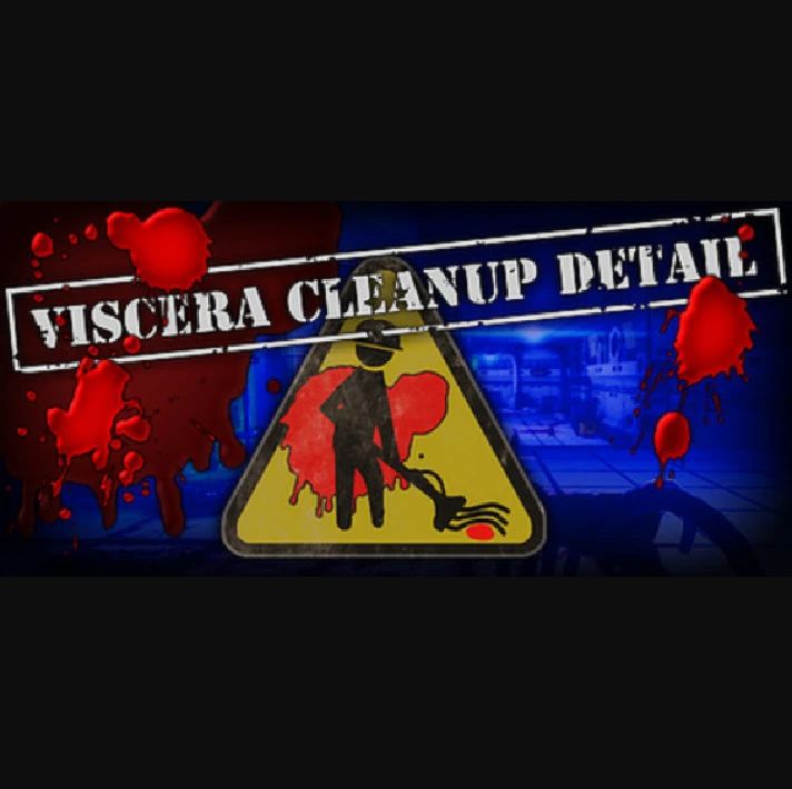 Viscera Cleanup Detail GIFT Russia + ROW + GLOBAL FREE