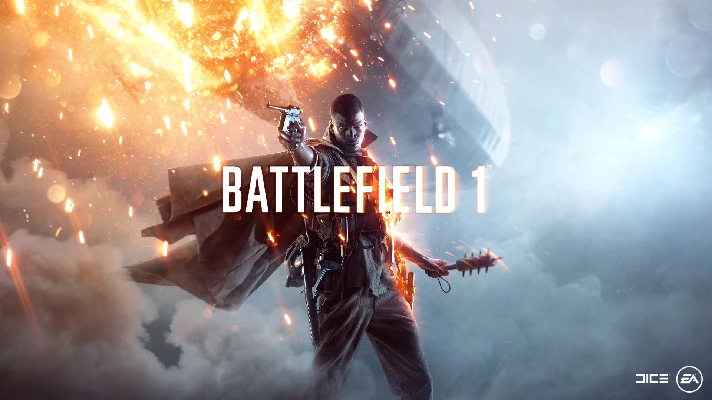 Battlefield 1 I EA App + Changeable Email I Bonus Games