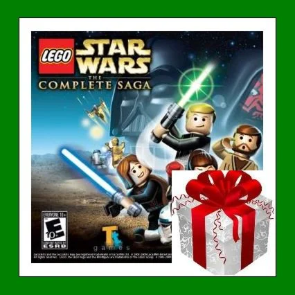 LEGO Star Wars The Complete Saga️SteamRU-CIS-UA⭐
