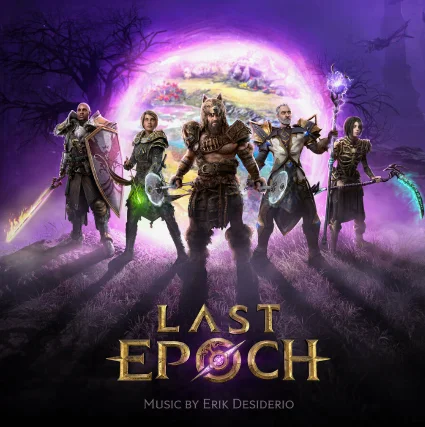 Last Epoch Deluxe + Deep Rock Galactic: Survivor -STEAM