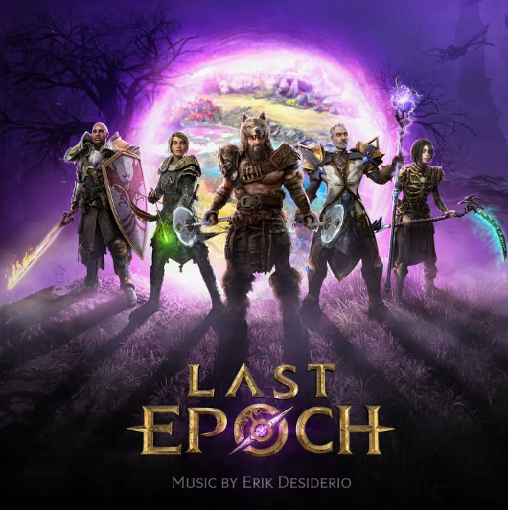 Last Epoch Deluxe + Deep Rock Galactic: Survivor -STEAM