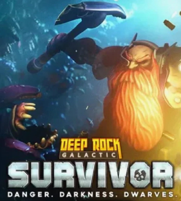 Last Epoch Deluxe + Deep Rock Galactic: Survivor -STEAM