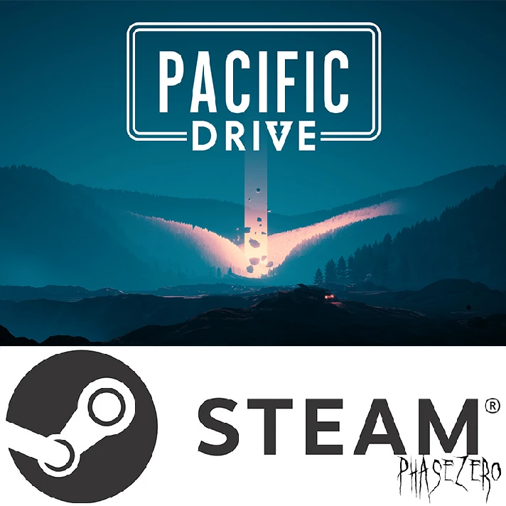 Pacific Drive | Steam account offline