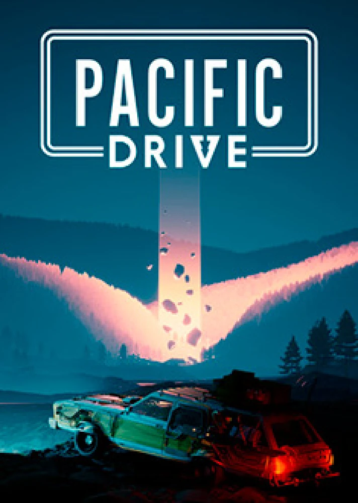 Pacific Drive 💳 0% 🔑 Steam Key RU+CIS