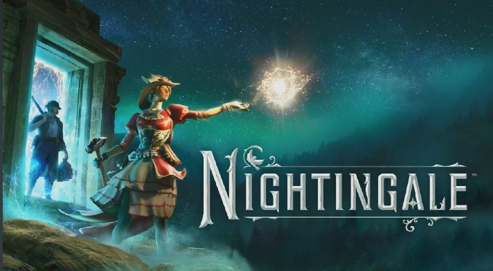 💥Nightingale ⚪ EPIC GAMES PC  🔴TURKEY🔴