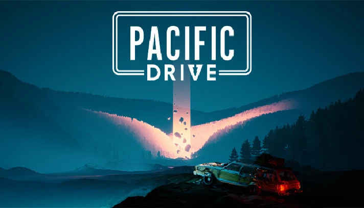 🎮Pacific Drive Deluxe Edition🚀+DLC✅+UPDATES✅