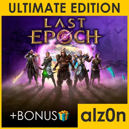 ・Last Epoch: Ultimate Edition [ВСЕ DLC] + ПОДАРОК・STEAM