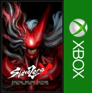 ️⭐Slave Zero X Digital Deluxe XBOX⭐Покупка на Ваш акк⭐