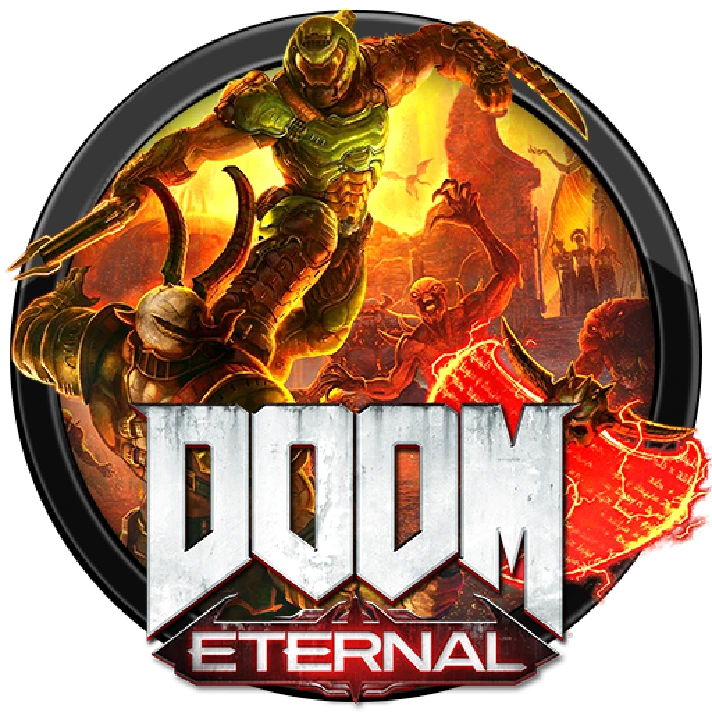 DOOM Eternal Deluxe Edition®✔️Steam (Region Free)GLOBAL