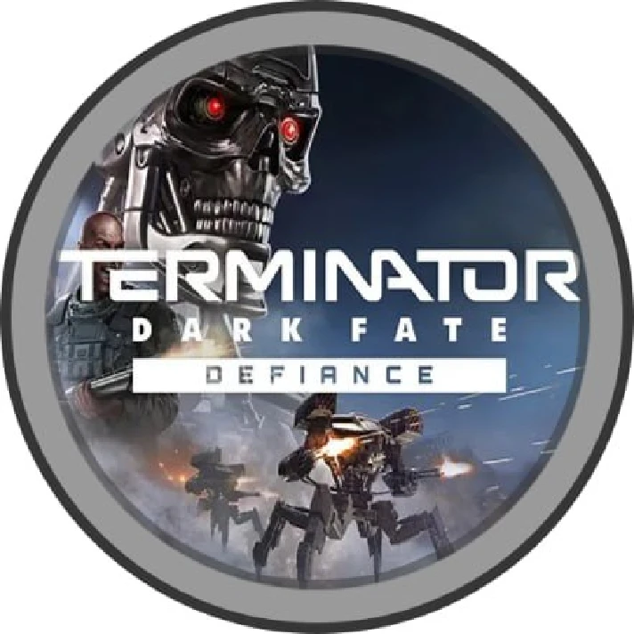 Terminator:Dark Fate-Defiance®✔️Steam (Region Free)GLOB