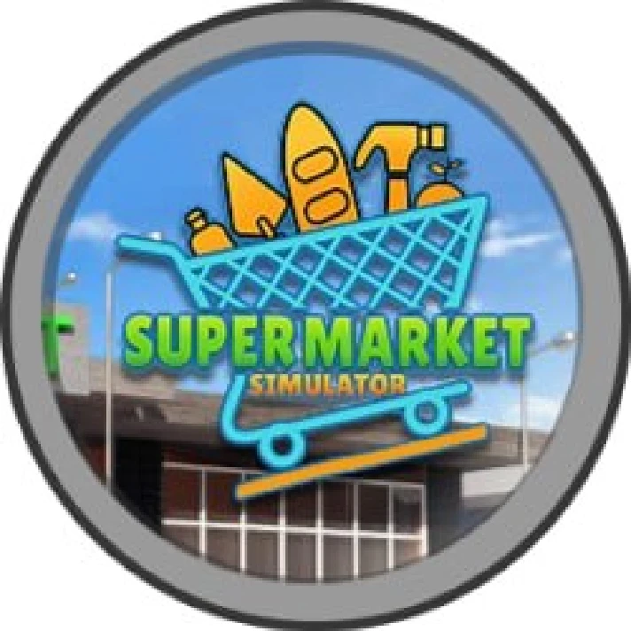 Supermarket Simulator®✔️Steam (Region Free)(GLOBAL)🌍