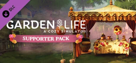 Garden Life - Supporter Pack  DLC STEAM GIFT РОССИЯ