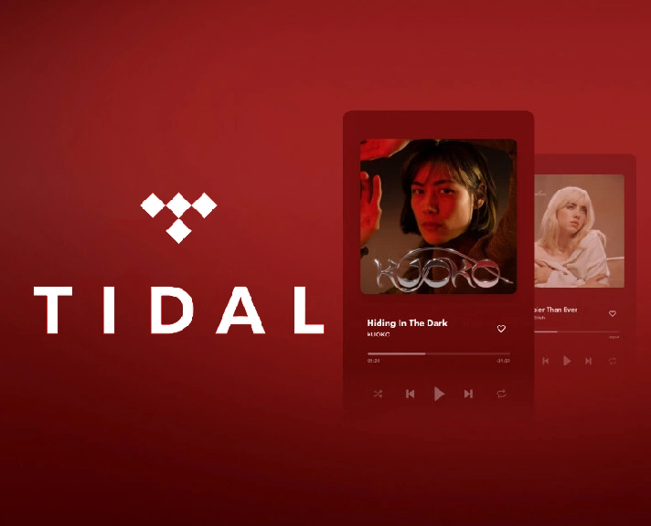 ✅TIDAL HiFi PLUS 2/3/4 MONTHS 🔥Renew account