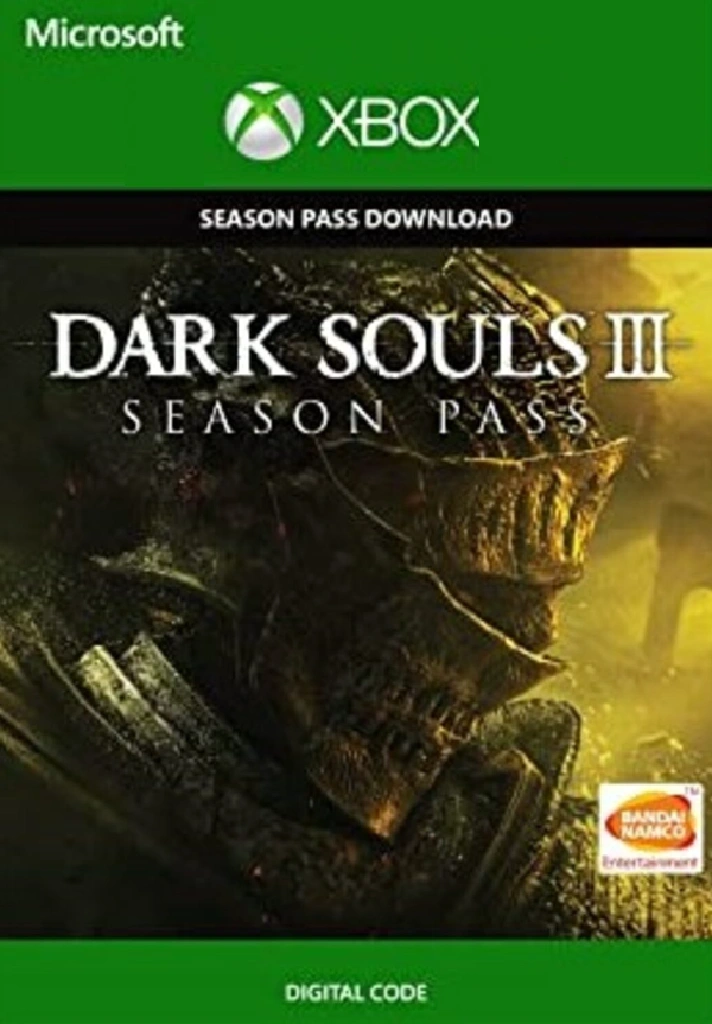 DARK SOULS 3 - SEASON PASS (DLC)✅(XBOX ONE, X|S) KEY🔑