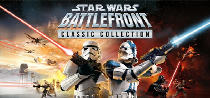 ⚡️STAR WARS: Battlefront Classic Collection | AUTO RU