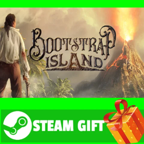 ⭐️ВСЕ СТРАНЫ+РОССИЯ⭐️ Bootstrap Island STEAM GIFT