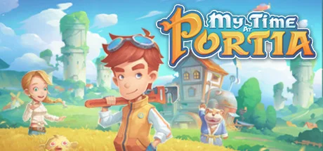 My Time At Portia EPIC GAMES АККАУНТ +🎁