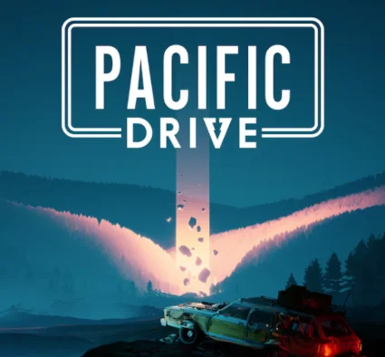 🔴 Pacific Drive 🎮 Турция PS5 🔴 PS