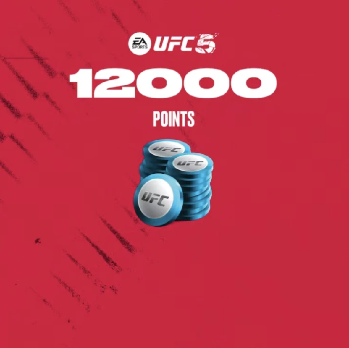 🔴UFC 5 Points |  | Points PS4 PS5🔴PS