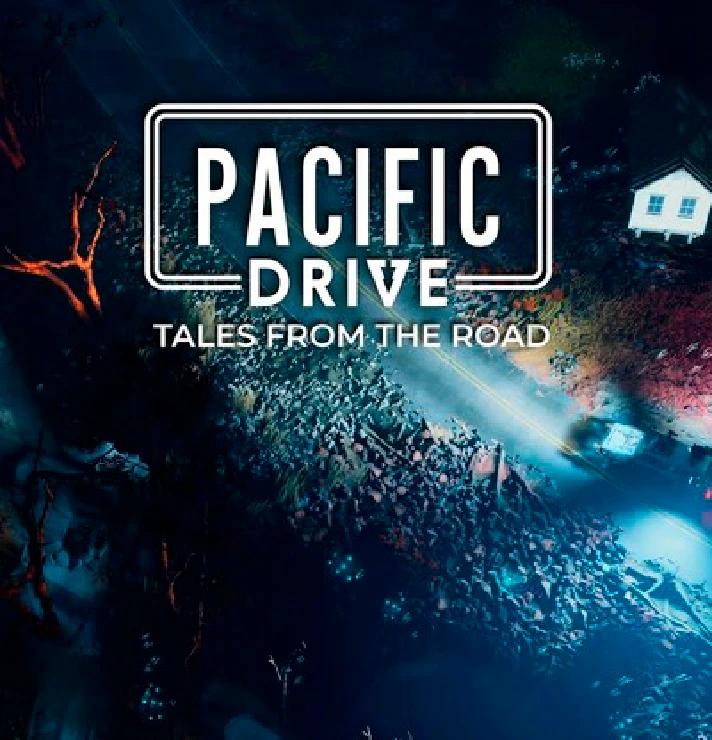 Pacific Drive✔️STEAM Account | OFFLINE