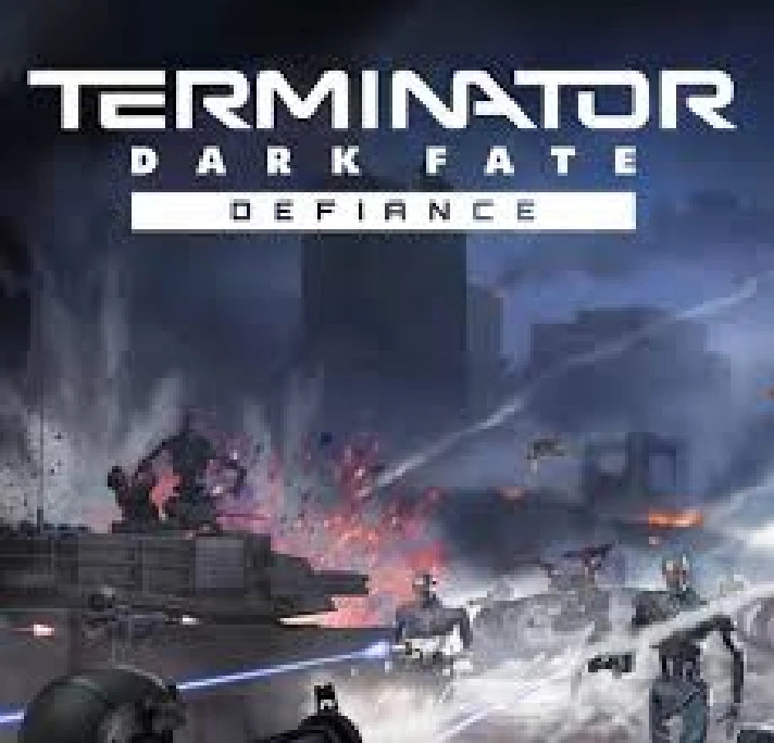 Terminator: Dark Fate—Defianc✔️STEAM Account | OFFLINE