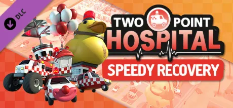 Two Point Hospital Speedy Recovery (Steam Ключ GLOBAL)